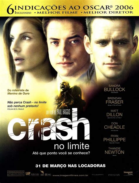 Cast Del Film Crash 2004 Crash Ending Explained