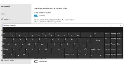 Cómo Poner El Teclado En Pantalla En Windows Y Mac