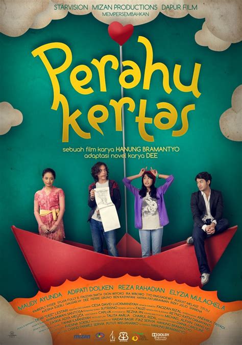 6 Film Romantis Hasil Adaptasi Novel Yang Bisa Bikin Baper