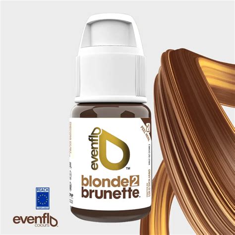 Pigmento Artistico Nude Blush Brunette Ml Kazumi Pmu