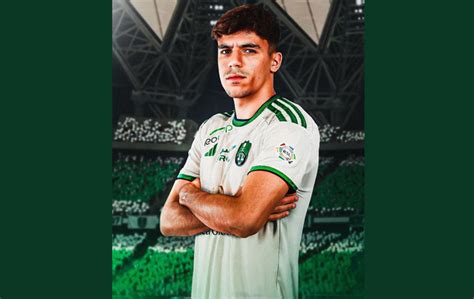 Gabri Veiga Es Oficialmente Nuevo Jugador Del Al Ahli Fútbolfantasy