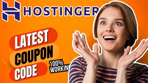 Hostinger Coupon Code 2023 Latest Hostinger Promo Code Hostinger