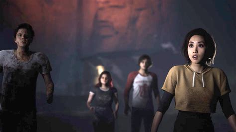 The Quarry cast and characters | PCGamesN