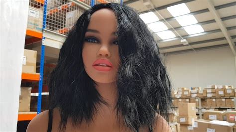 Jane With Her Big Boobs By Irontech Sex Doll Real African Beauty From Neodoll Warehouse