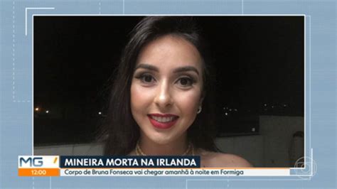 V Deo Corpo De Mineira Assassinada Na Irlanda Chega Neste Domingo Em