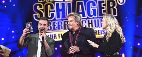 Quoten Ein Starkes Team L Sst Silbereisens Schlager Berraschung