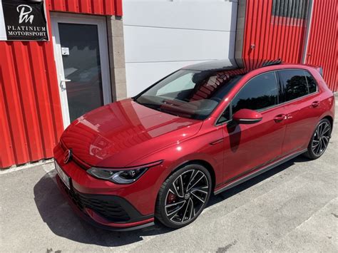 Volkswagen Volkswagen Golf 8 Gti Clubsport Dsg