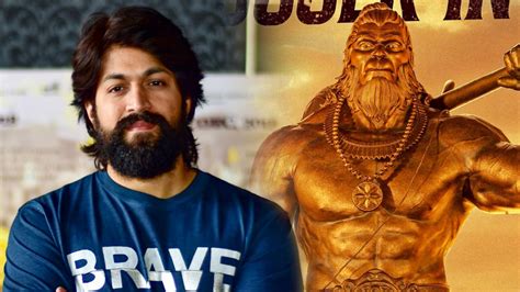 Jai Hanuman Cast: KGF’s Yash to Play Lord Hanuman, Claim Reports