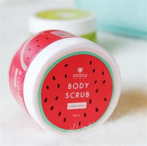 13 Rekomendasi Body Scrub Harga Di Bawah Rp 100 Ribu