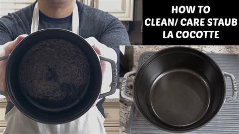 The Ultimate Guide How To Clean Staub Dutch Oven Safe Home Advice