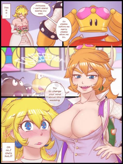 Bride Porn Comics Sex Games SVSComics Page 5