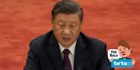 Fakta Fakta Xi Jinping Sampai Bisa Jadi Presiden China 3 Periode