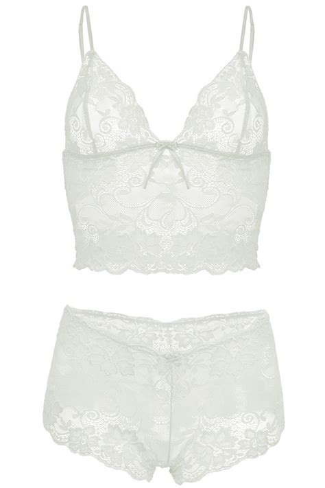 K B Fr K Blonder Top M Blonder Hot Pants Cherries Dk