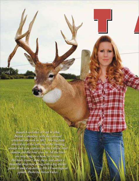 Big Buck Magazine Online Deer Hunting Articles