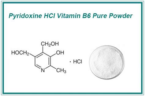 Top Quality Vitamin B6 Powder Manufacturers, Suppliers, Factory - Wholesale Price - GAOYUAN