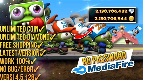 Dwonload Zombie Tsunami Mod Apk Versi Unlimited Coin Dan No