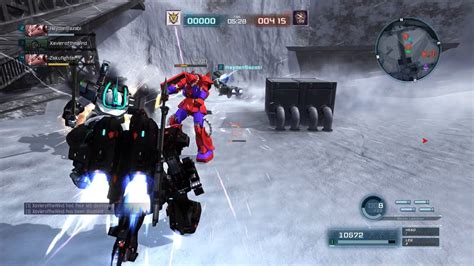 Gundam Battle Operation 2 179th Clan Match CHC Vs Gs YouTube