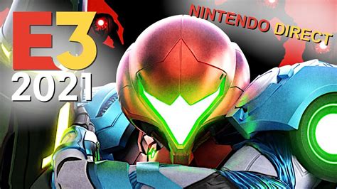 E Nintendo Direct Reaction Metroid Dread Breath Of The Wild