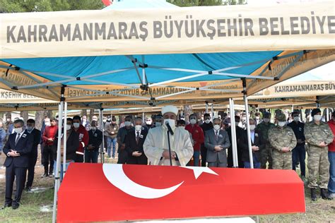 Sehit Piyade Uzman Onbasi Bekir Gundes Dualarla Ebediyete Ugurlandi