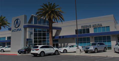 Fresno Acura | New & Used Acura Dealership in California nearClovis