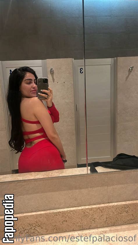 Estefpalaciosof Nude OnlyFans Leaks Photo 4188100 Fapopedia
