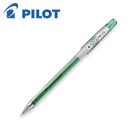 Pilot G Tec C Ultra Fine Mm Roller Ball Pen Black Red Blue