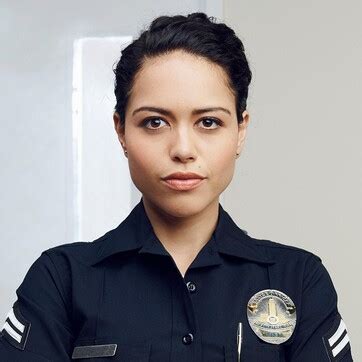 Alyssa Diaz | The Rookie