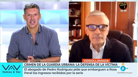 El Detalle Que La Familia De Pedro Rodr Guez No Acaba De Entender De La