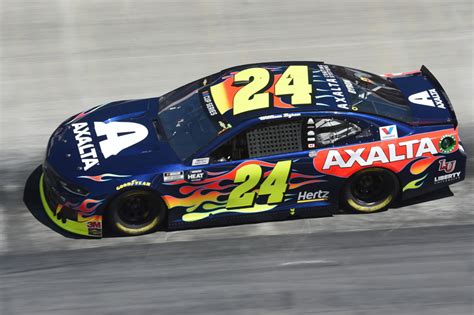 Paint Scheme Review William Byron Hendrick Motorsports