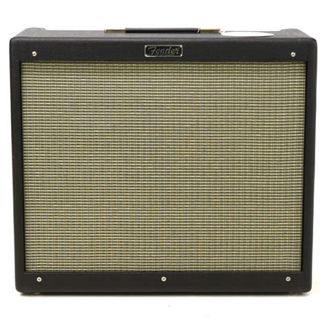 Fender Hot Rod Deluxe Iv X Combo A V Lvulas W Na Gear Music