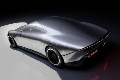 First Electric Mercedes-AMG is Coming in 2025 - Newsweek