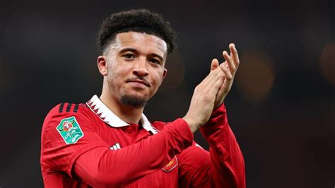 Jadon Sancho La Nouvelle Recrue Pour Manchester United C Est Un Oui