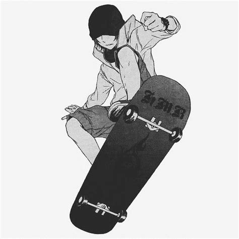 Аниме про скейтбординг список 59 фото - wForm.ru