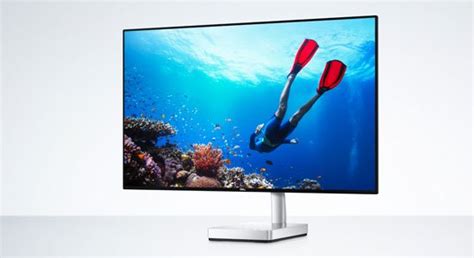 Dell unveils impressive 27-inch Ultrathin monitor with HDR support ...