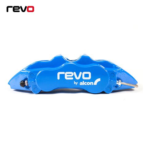 Revo Ford Focus Rs Mk2 Big Brake Kit Mono 6 Auto Specialists