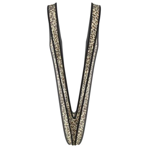 Womens Lingerie Mini Bodysuit T Back Babydoll Sheer Teddy Halter One Piece Ebay