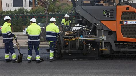 Arranca este lunes la Operación Asfalto 2023 en Madrid consulta las