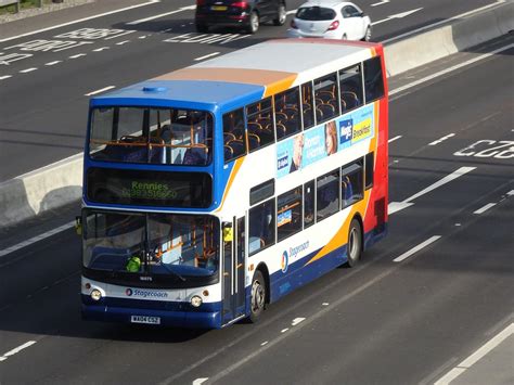 18075 WA04 CSZ Rennies Executive Coach Travel Stagecoach Flickr