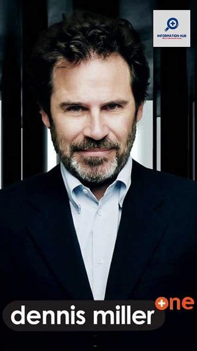 Dennis Miller Net Worth 2023 | Hollywood Actor Dennis Miller