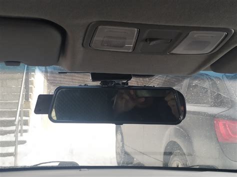 Обзор автомобильного видеорегистратора Digma FreeDrive 606 Mirror Dual ...