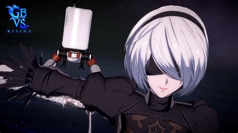 Granblue Fantasy Versus Rising 2b Da Nierautomata Si Unirà Al Cast A