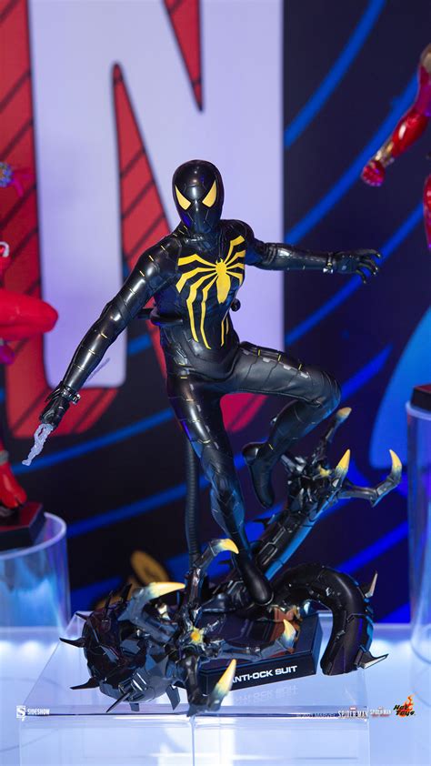 Sideshow Con Hot Toys Marvel And DC The Toyark News