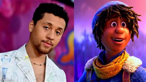 A First Openly Gay Character Appearance In Disney S Strange World