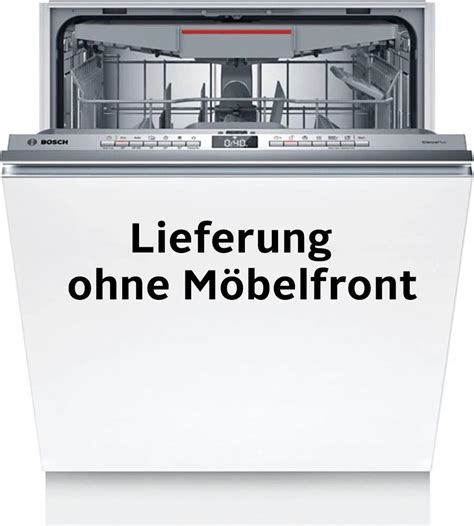 Bosch SMV4EVX02E ab € 598,13 | Preisvergleich bei idealo.at