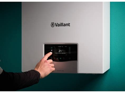 Vaillant EcoTEC Plus 630 New Model System Boiler