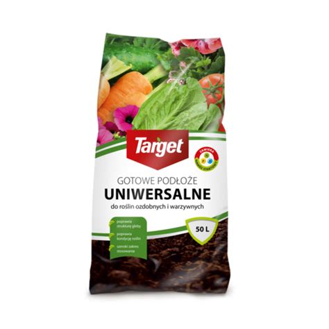 Ziemia Uniwersalna 50 L Target Bricomarche Pl