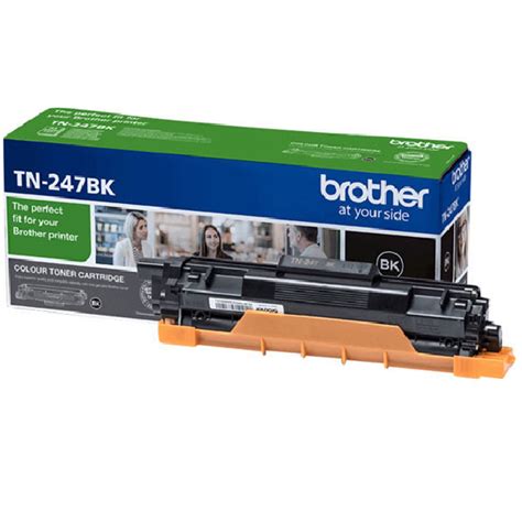 Tóner Original Brother Tn247 Negro Tn247bk Casadelatinta