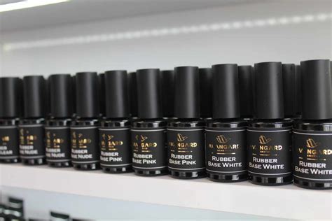 Rubber Base Nude Ml Avangard Cosmetics