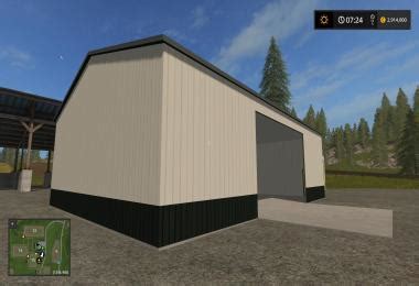 Placeable Morton Buildings V Modhub Us