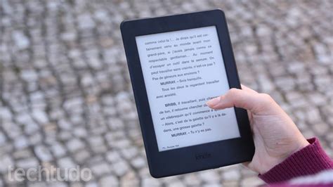 Amazon Kindle Conhe A Todos Os E Readers Venda No Brasil E Reader